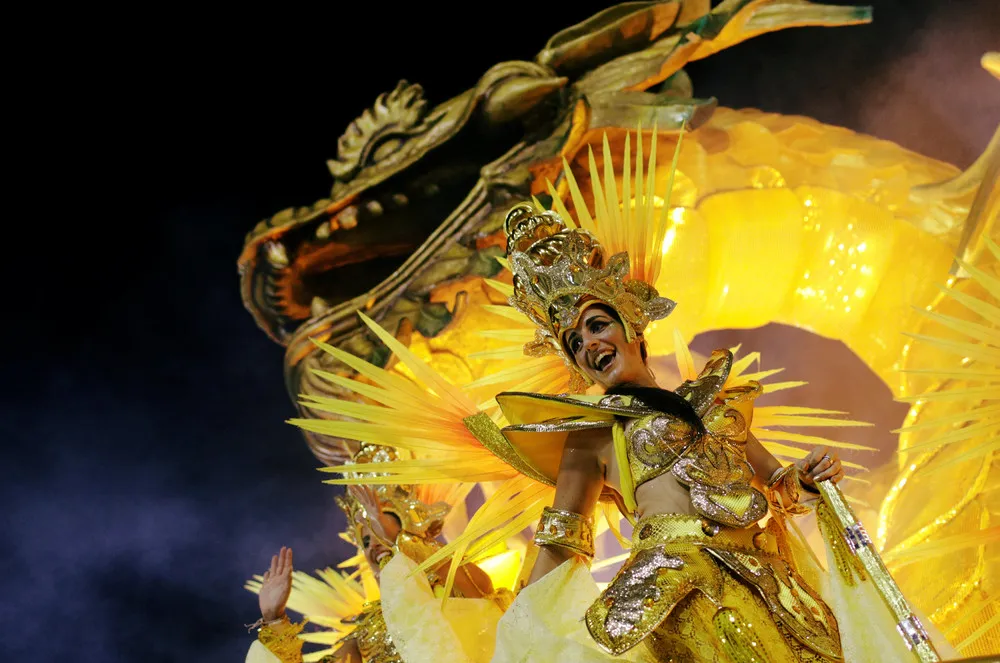 Carnival Celebrations in Brazil, Part 2/2