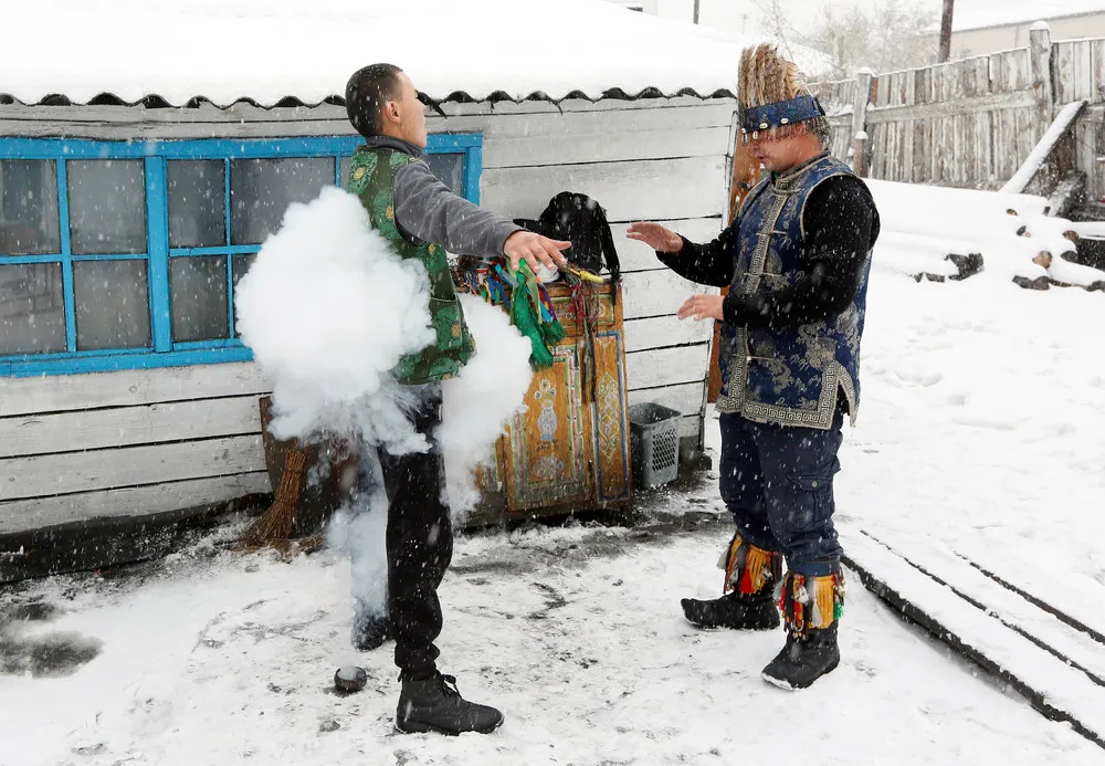 A Look at Life in Siberia