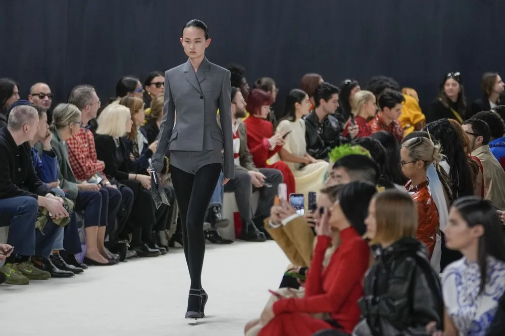 Milan Fashion Week 2023, Day 5