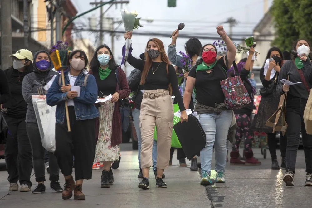 The Day in Photos – December 25, 2020