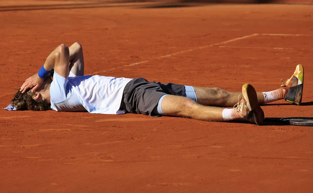 Sport last Week, Part 1/2