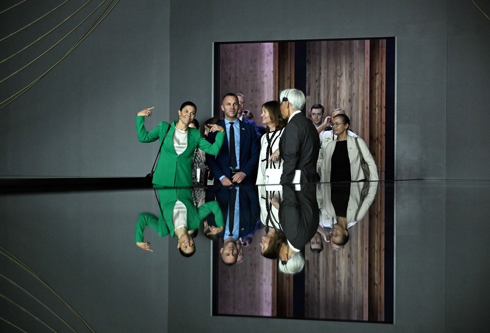 Some Photos: Reflection