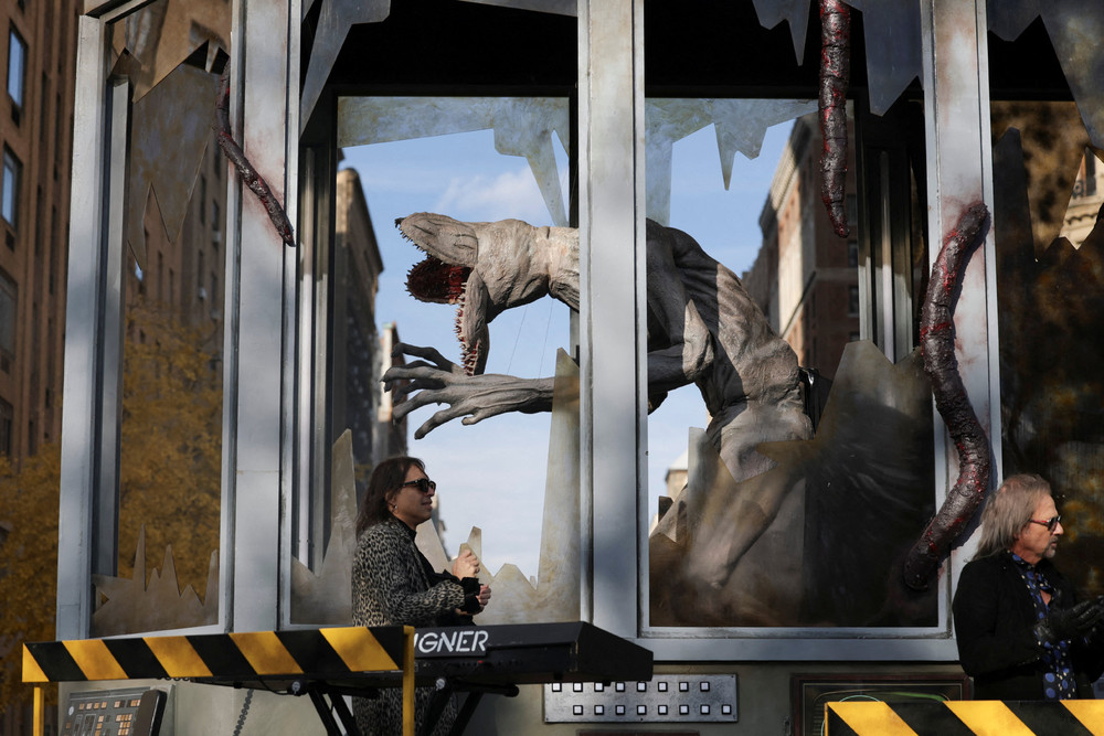 USA last Week, Part 2/3