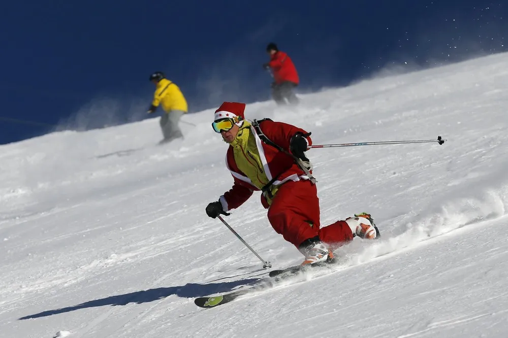 Christmas Madness, Part 2