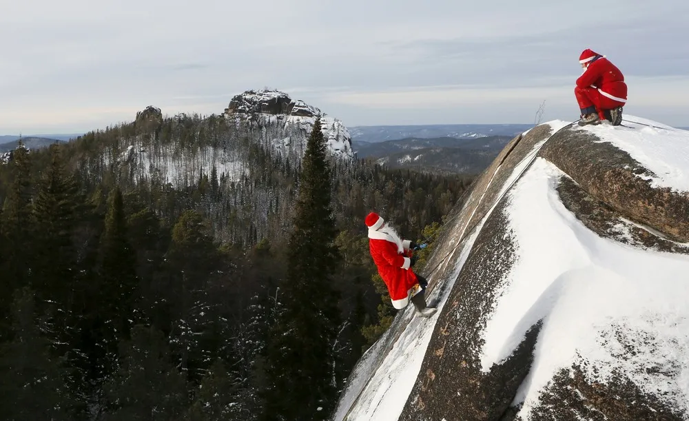 The Day in Photos – December 16, 2015