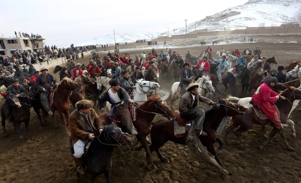 The Week in Pictures: January 22 – January 30, 2015. Part 1/7