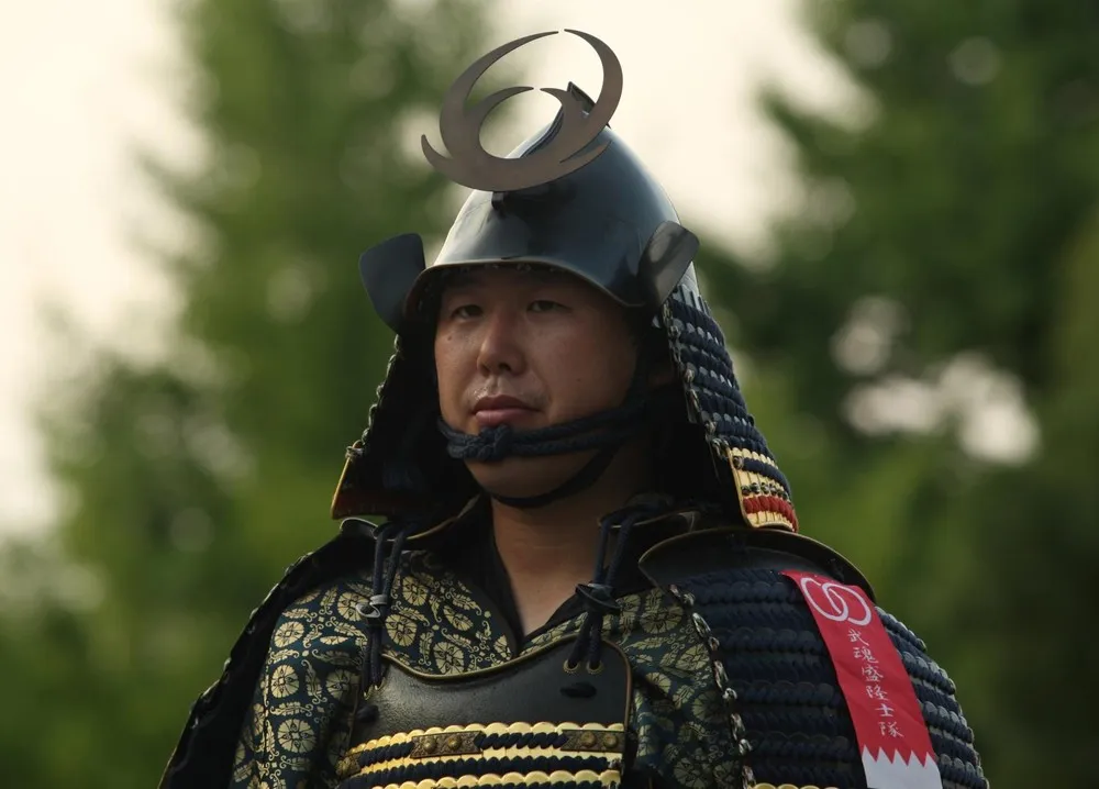 Castle Festival Celebrated in Himeji