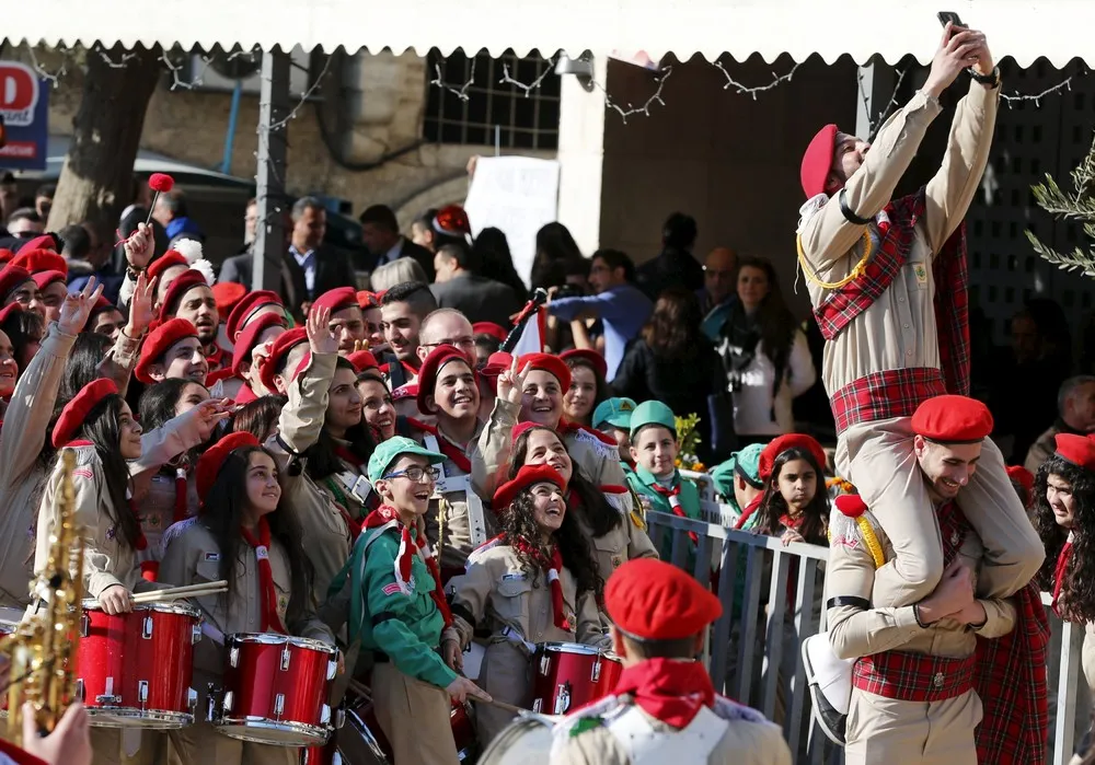 Christmas Spirit, Part 4