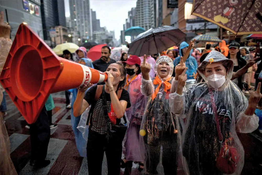 A Look at Life in Thailand