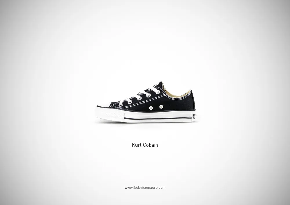 Famous Footwear by Federico Mauro