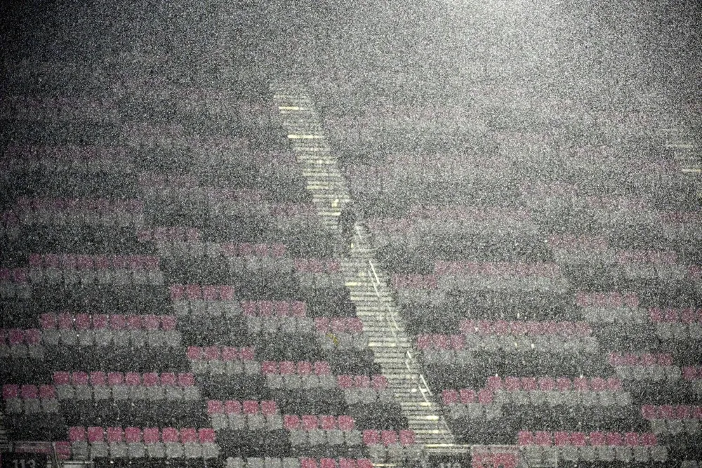 USA last Week, Part 1/3