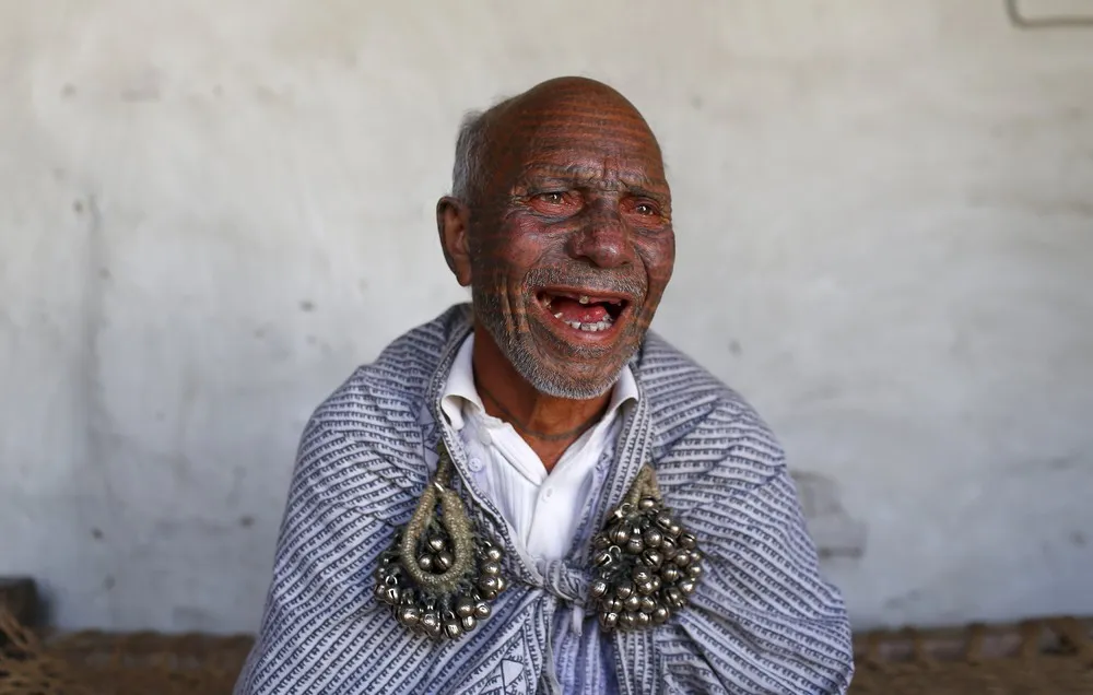 Tattoos, Faith and Caste