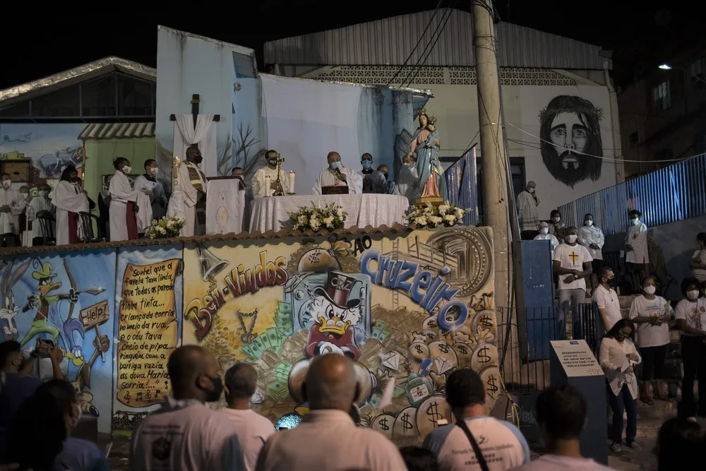 Street Art around the World