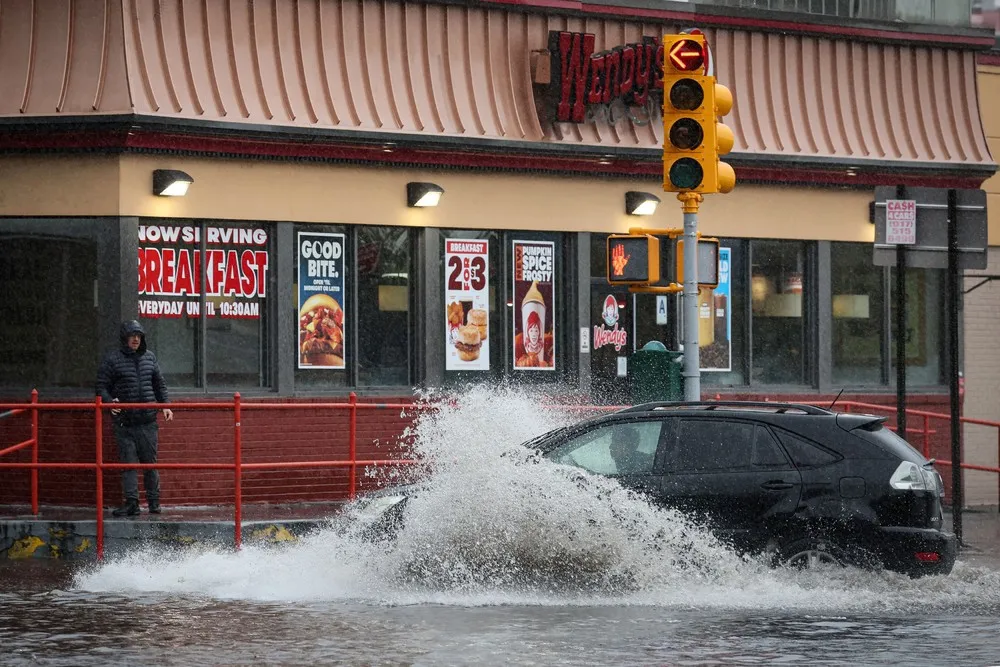 USA last Week, Part 2/2