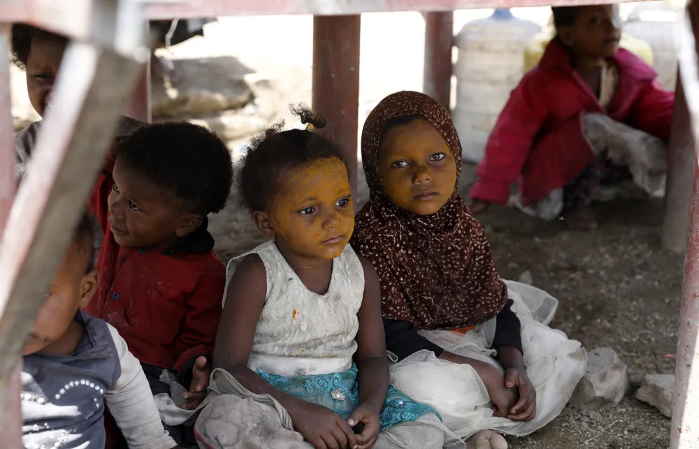 A Look at Life in Yemen