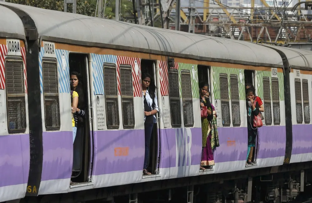 Riding the Rails in India