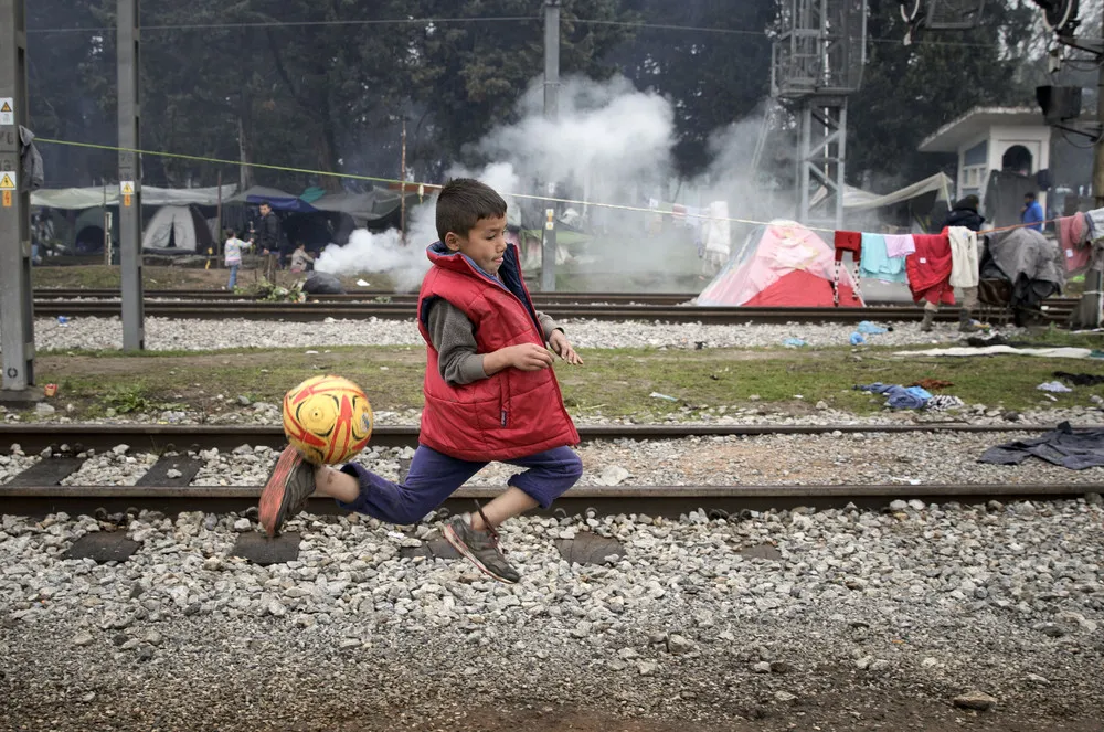 The Day in Photos – March 17, 2016