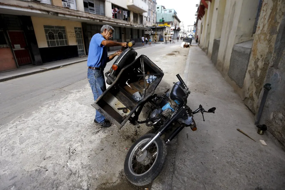 A Look at Life in Cuba