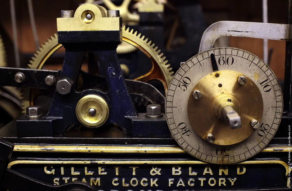 Wells Clock – World's Oldest Mechanical Clock
