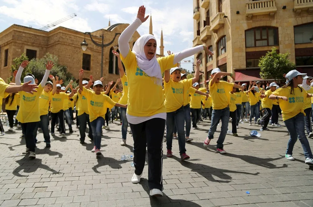 Lebanon Big Dance