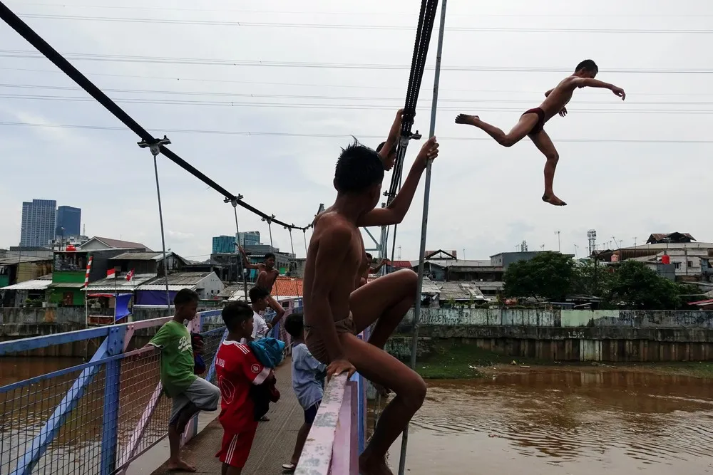 A Look at Life in Indonesia