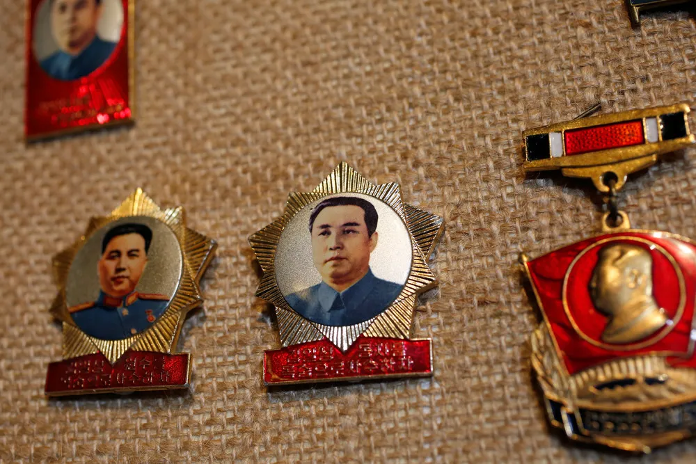 North Korean Collectibles