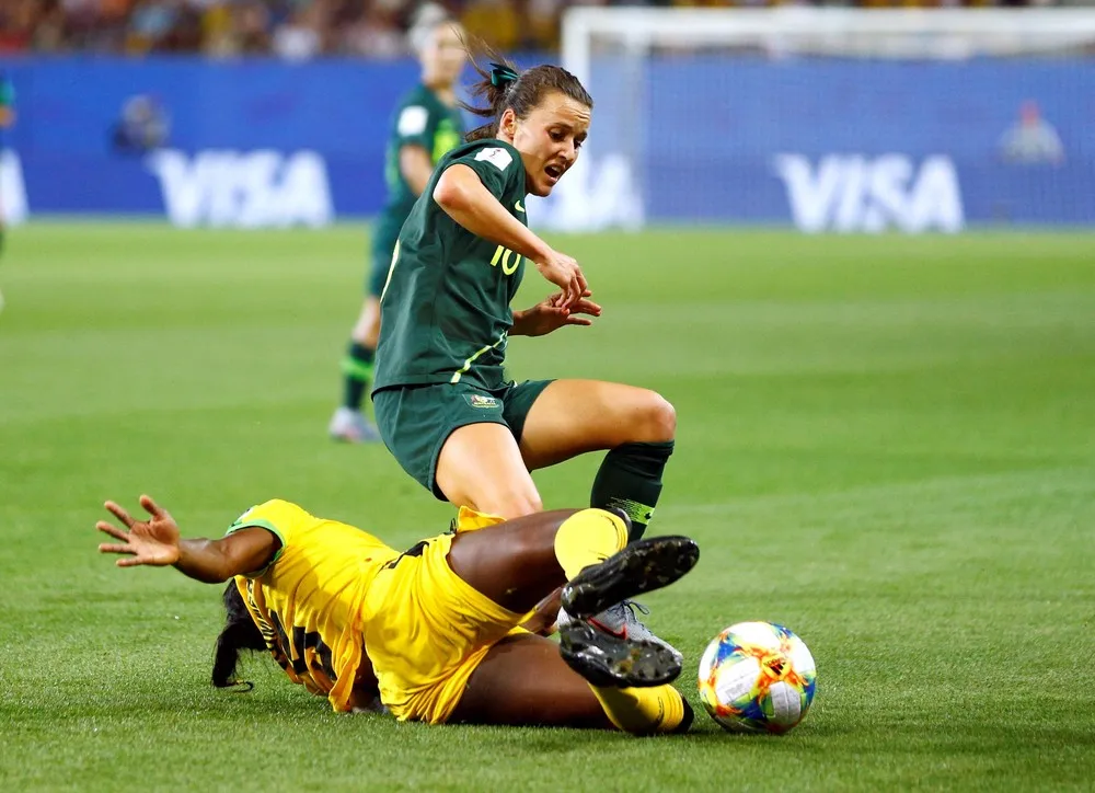 2019 FIFA Women's World Cup, Part 3