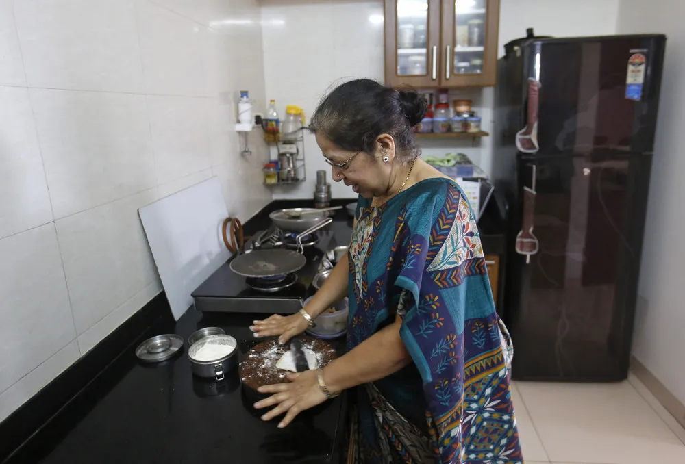 Inside Indian Kitchens