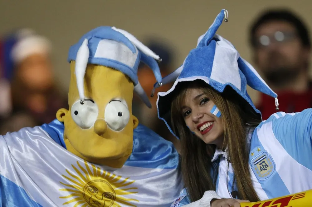 Soccer Fans this Week