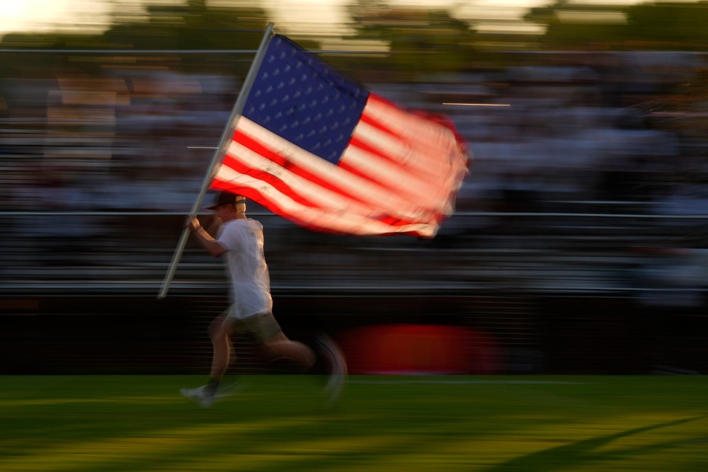 Some Photos: In Motion