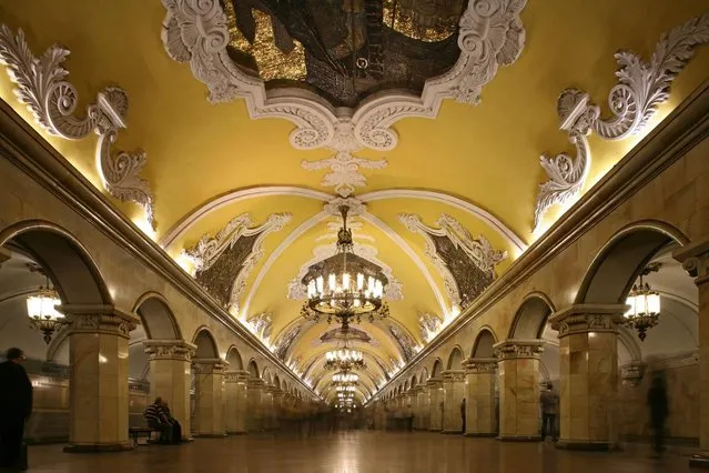 Moscow Metro