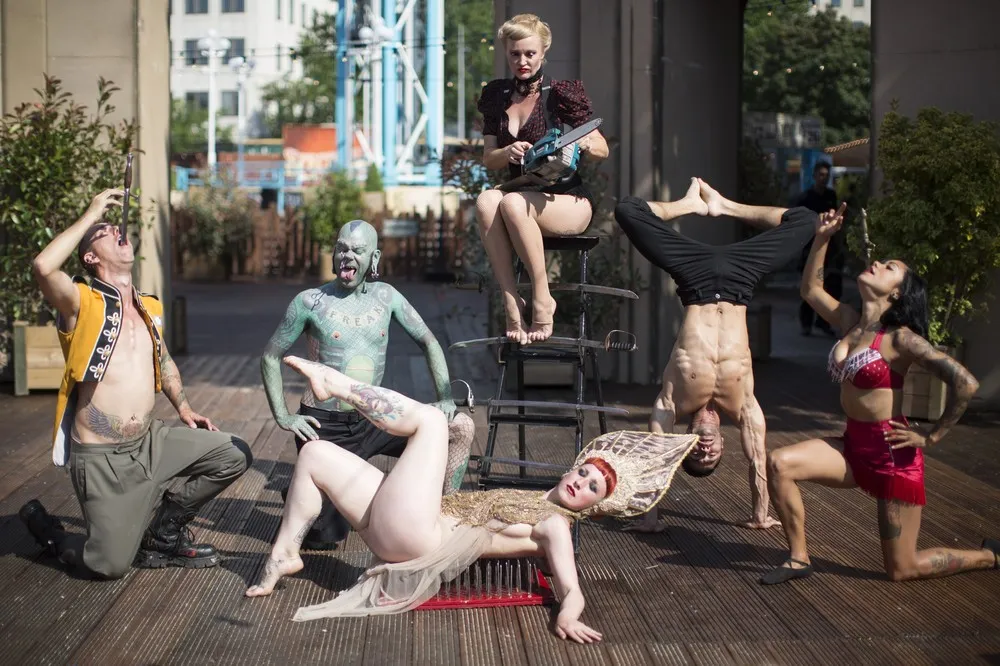 The Week in Pictures: Jule 19 – Jule 26, 2014. Part 1/5