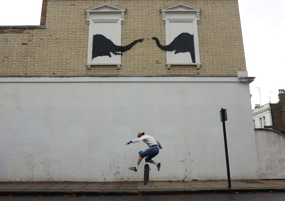 Street Art around the World