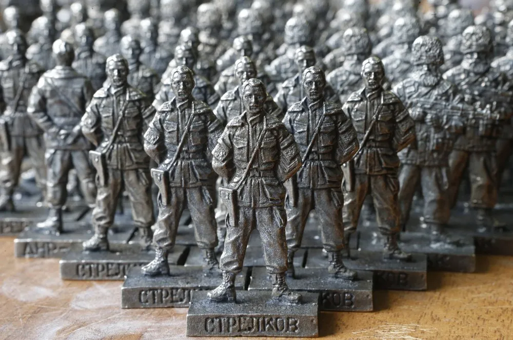 Toy Soldiers of Novorossiya