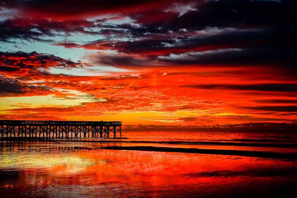 Sunrises and Sunsets