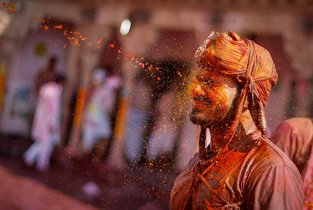 A Look at Life in India