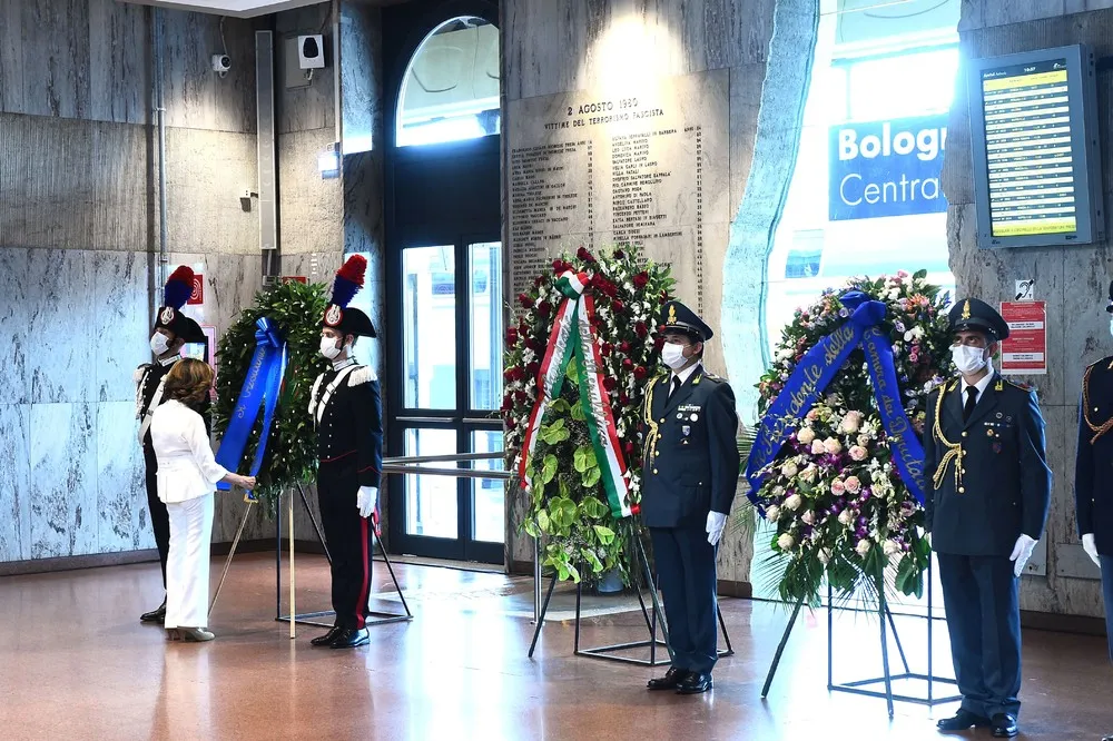 The Day in Photos – August 5, 2020