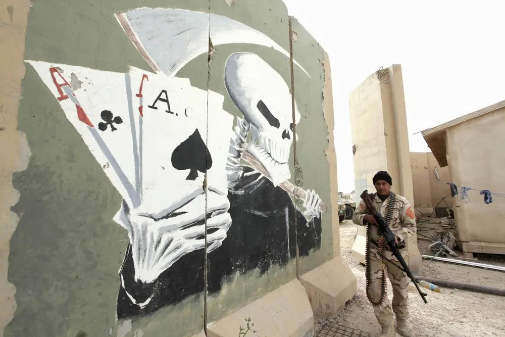 Street Art around the World, Part 2/2