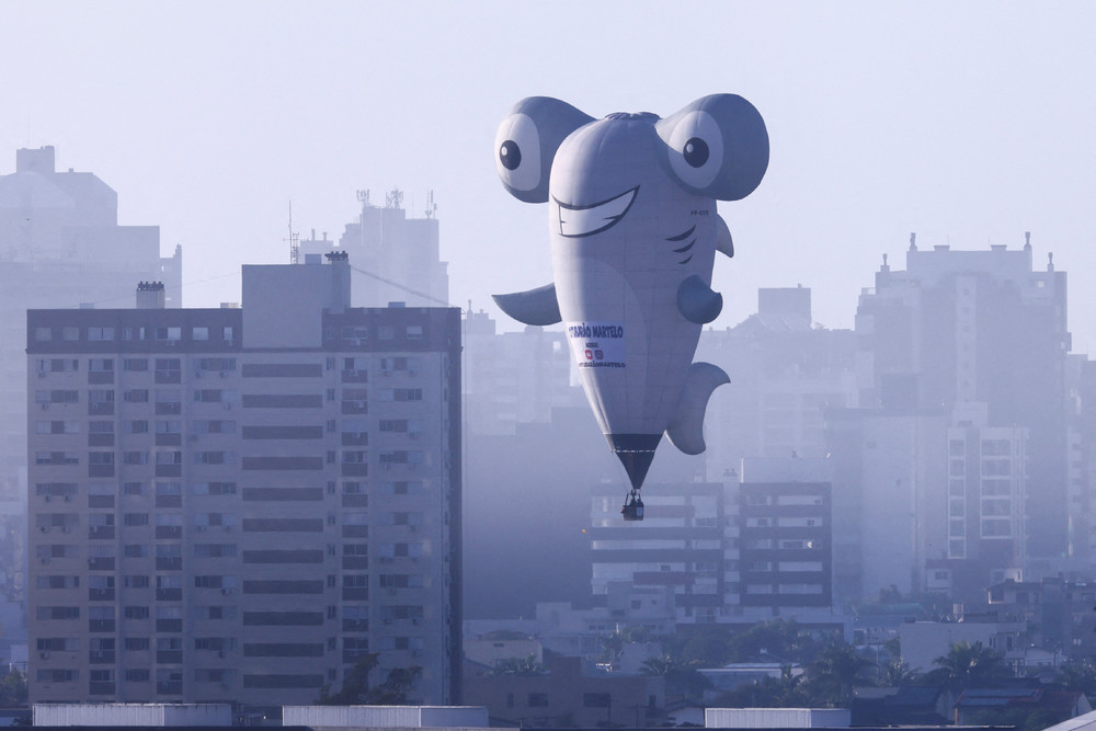 Some Photos: Hot Air Balloons