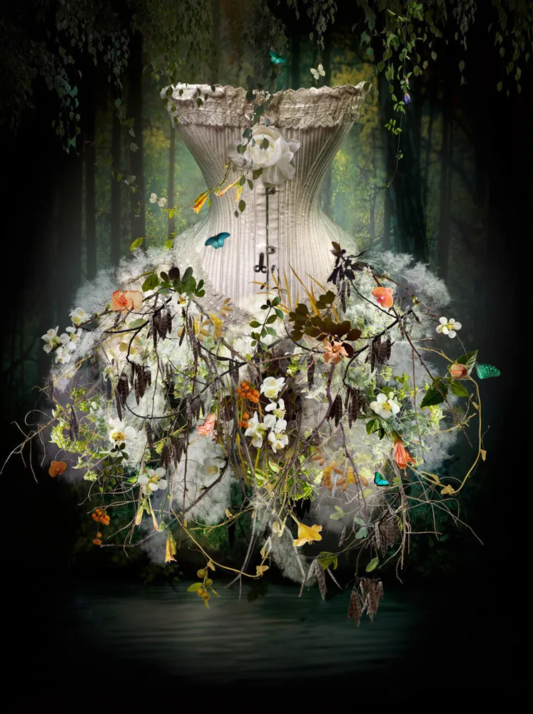 Innovative Photo Fusion by Ysabel LeMay 