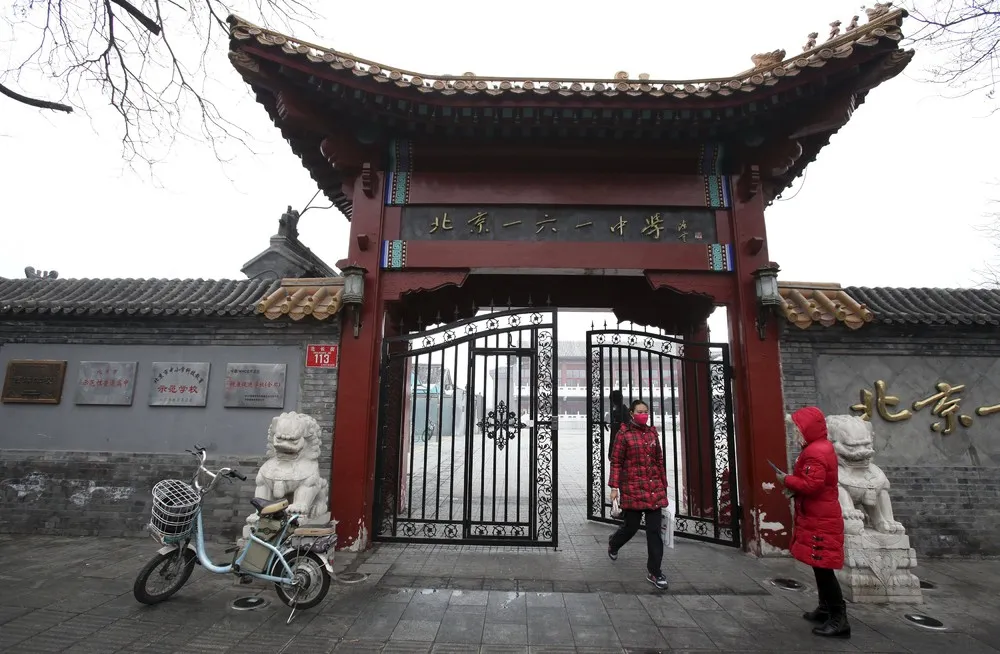 A Look at Life in China