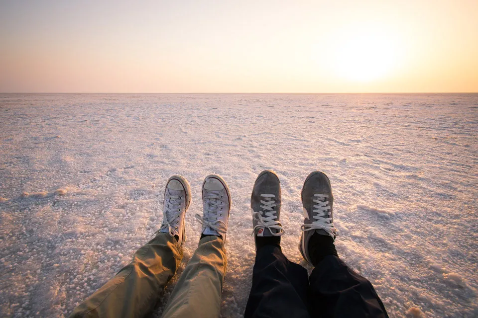 Feet First Travel Photography by Tom Robinson