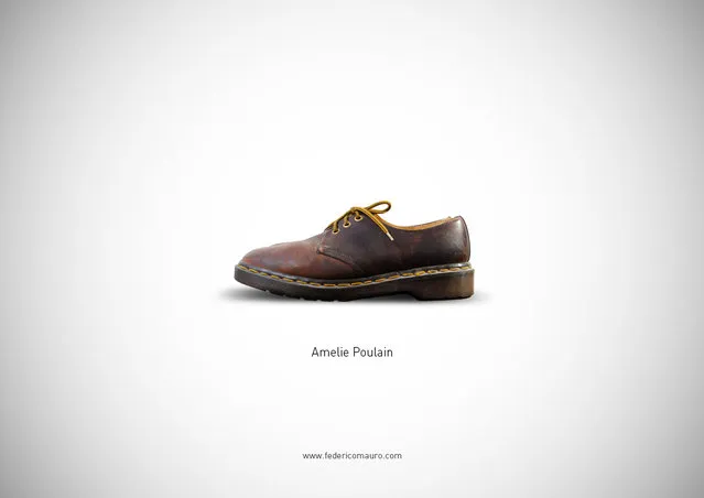 Famous Footwear By Federico Mauro