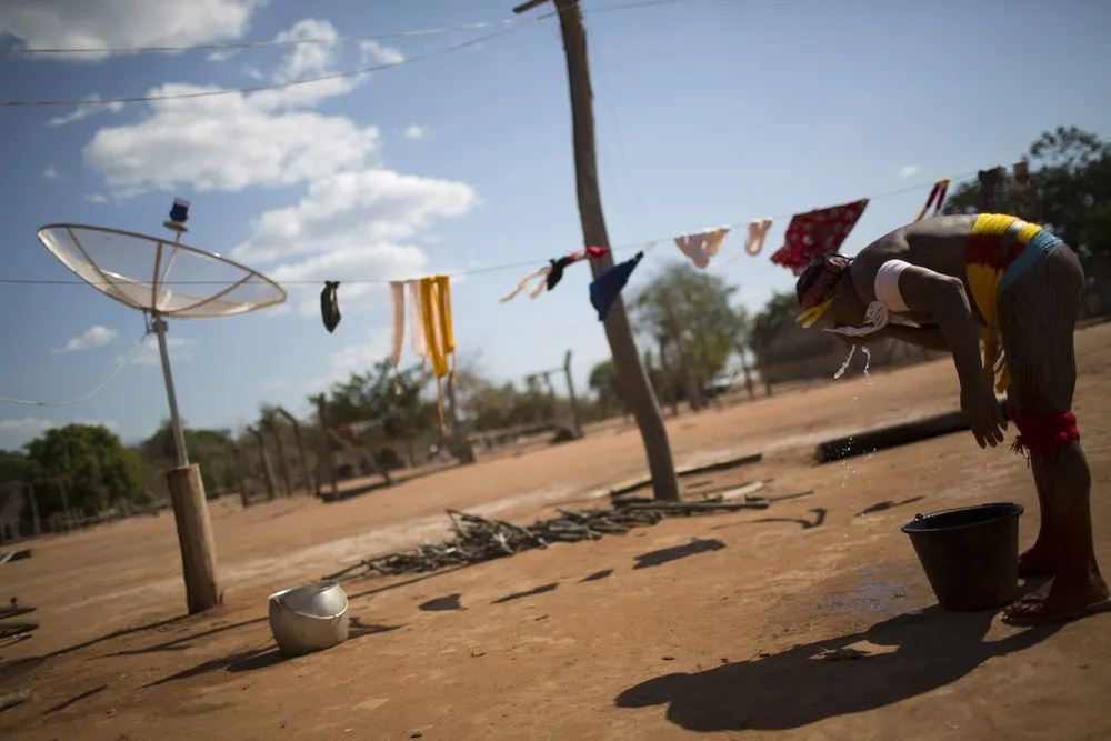 “Festival for the Dead”