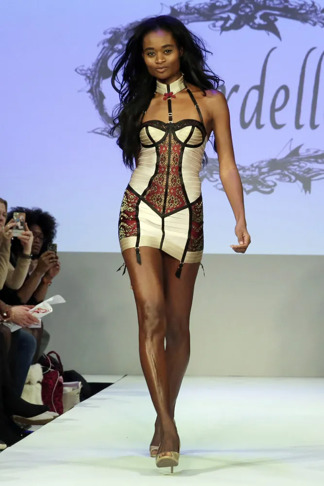 Lingerie Fashion Night in New York