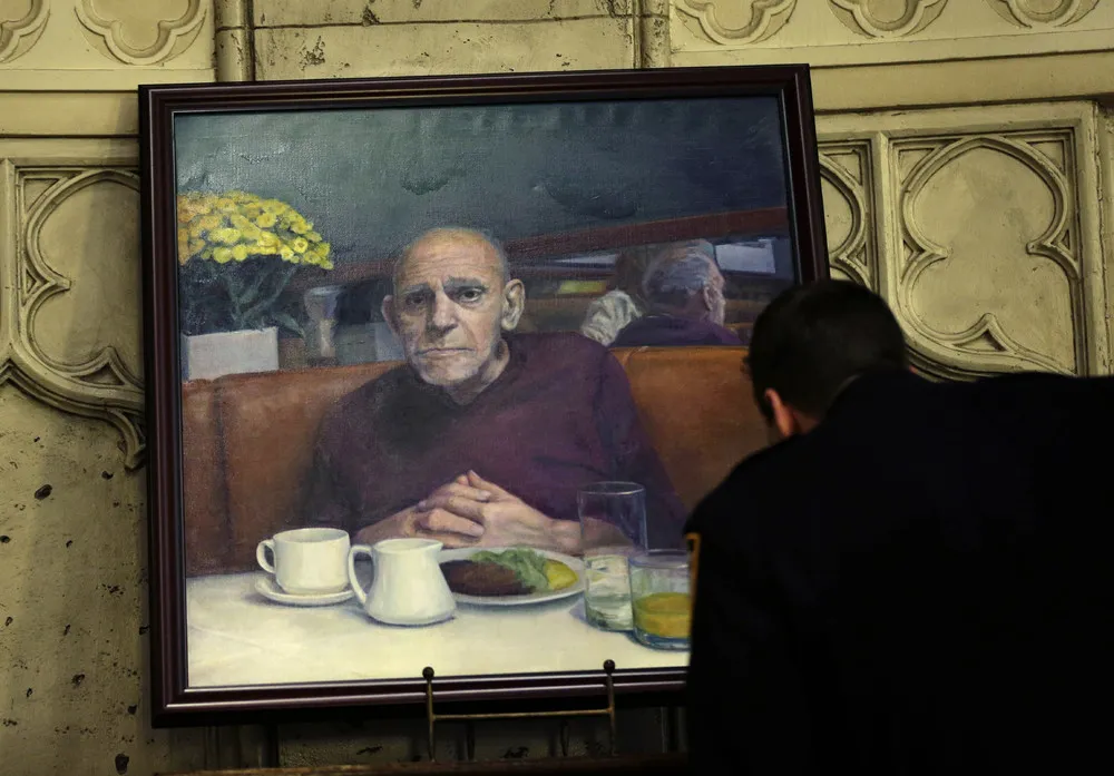 The Day in Photos – February 1, 2016