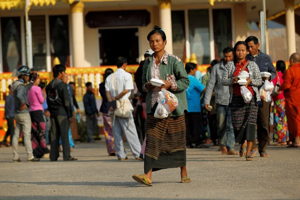 Daily Life in Myanmar