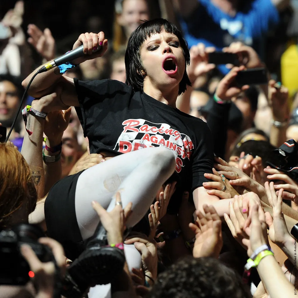 Coachella Valley Music & Arts Festival 2011