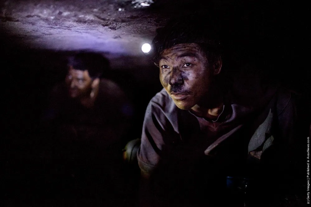 Promise Of Coal Riches Lures Workers To India's Wild East