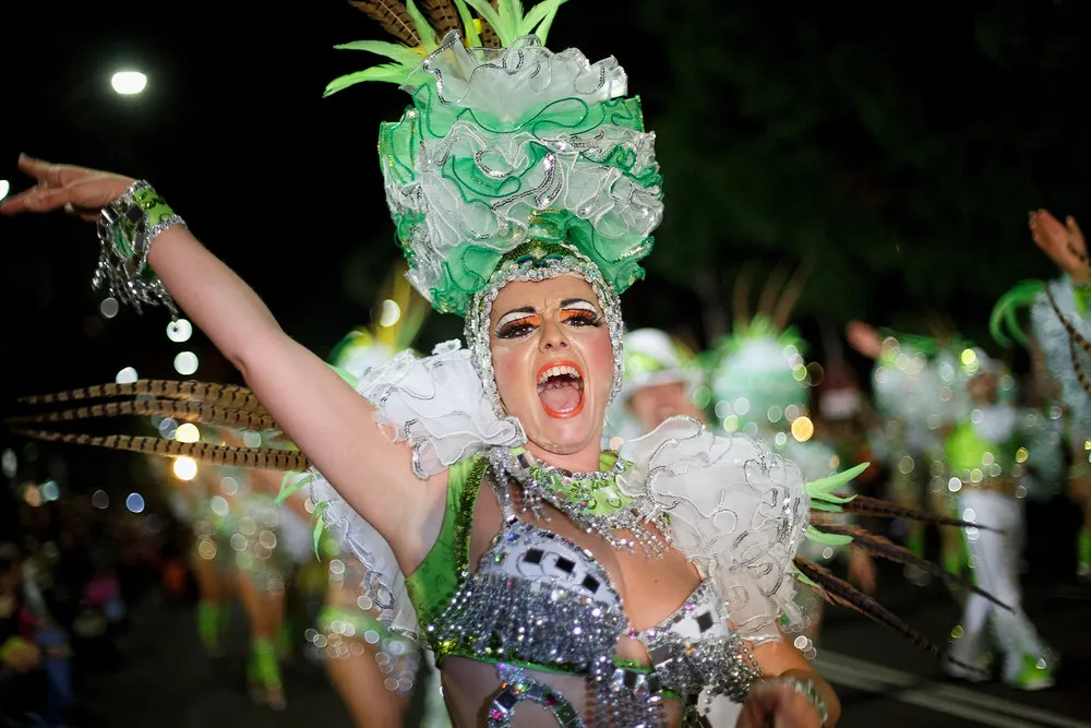Carnivals around the World